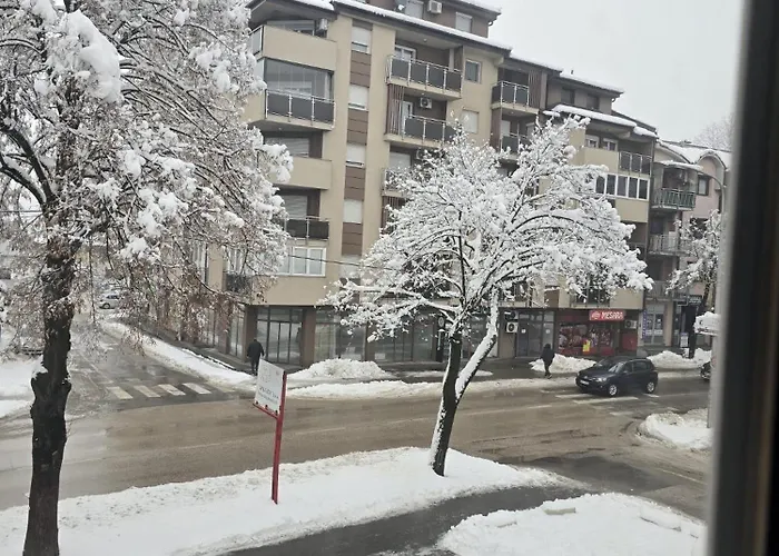Apartman Wegele Teslić