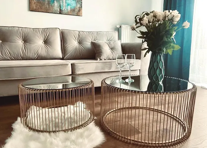 Ferienwohnung Piotrkowska Concept Łódź