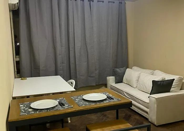 Ferienwohnung Edificio En El Casco Historico Asunción
