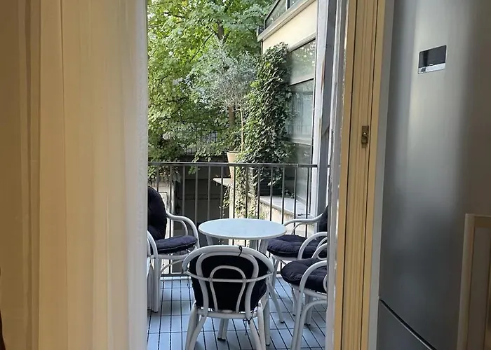 Central Apartment Toplica Belgrad