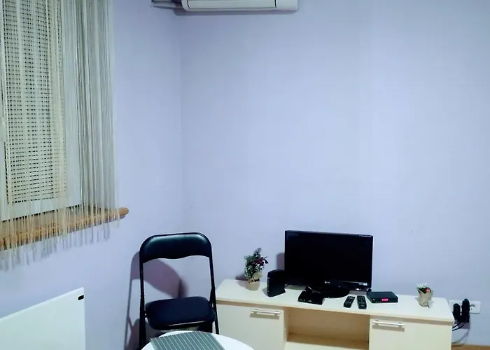 Belgrade Dorcol Apartment - City Center