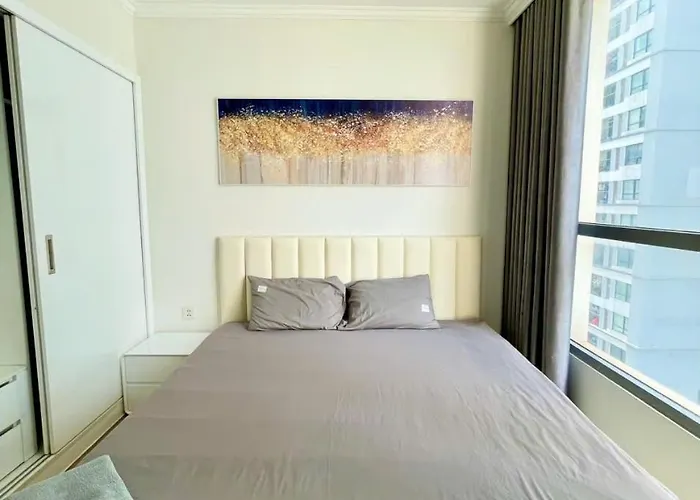 Vinhomes Time City Park Hill 3 Bedrooms - 3 Phong Ngu Hanoi