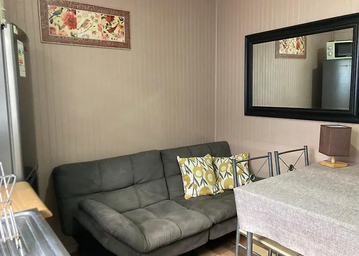 Ferienwohnung Excelente Ubicacion Depto Con Estacionamiento Pet Friendly Temuco
