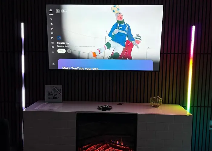 Ferienwohnung True Haven Deluxe Prince George