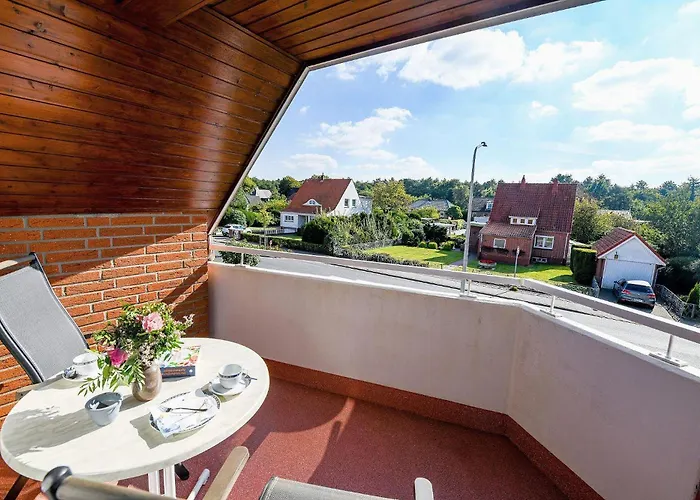 Land&Meer Wohnung 22 Cuxhaven