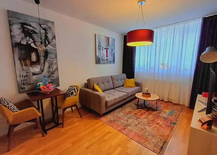Ferienwohnung Malta Mia Sarajevo