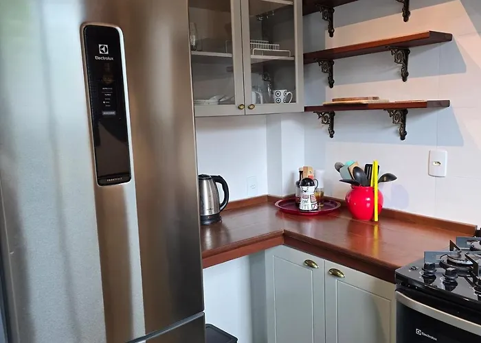 Garden Apartment - Mariscal - Bombinhas