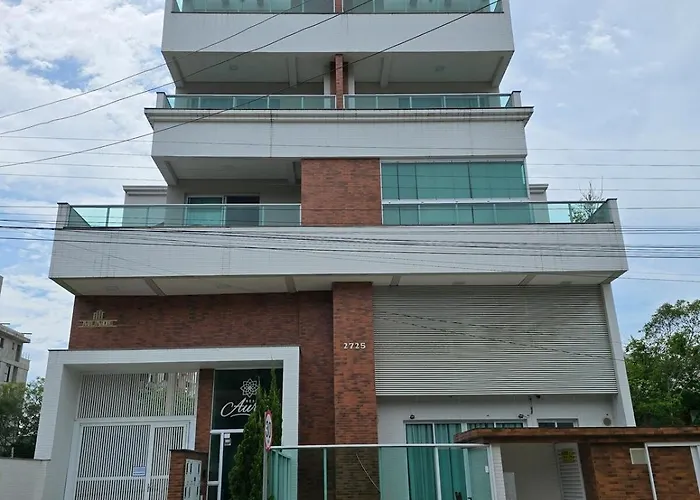 Garden Apartment - Mariscal - Bombinhas