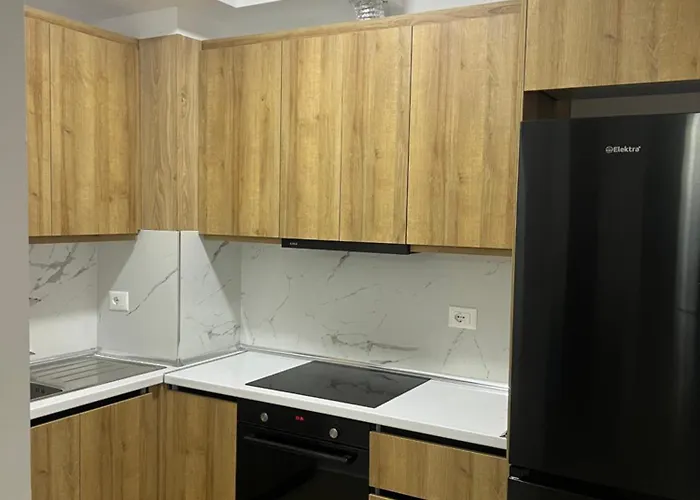 Daors Luxury Apartment Tirana