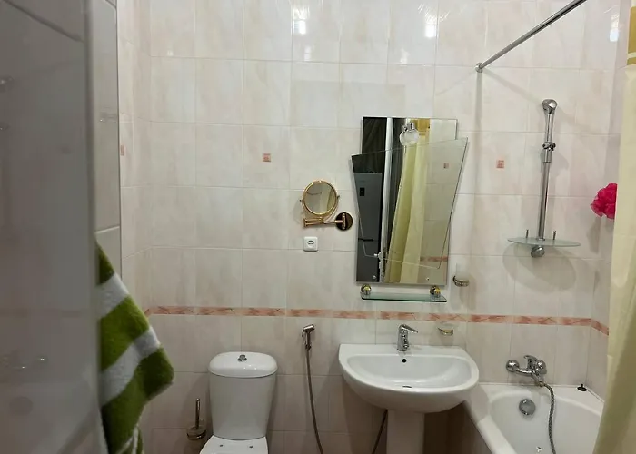 Ferienwohnung Isahakyan 22 Erivan