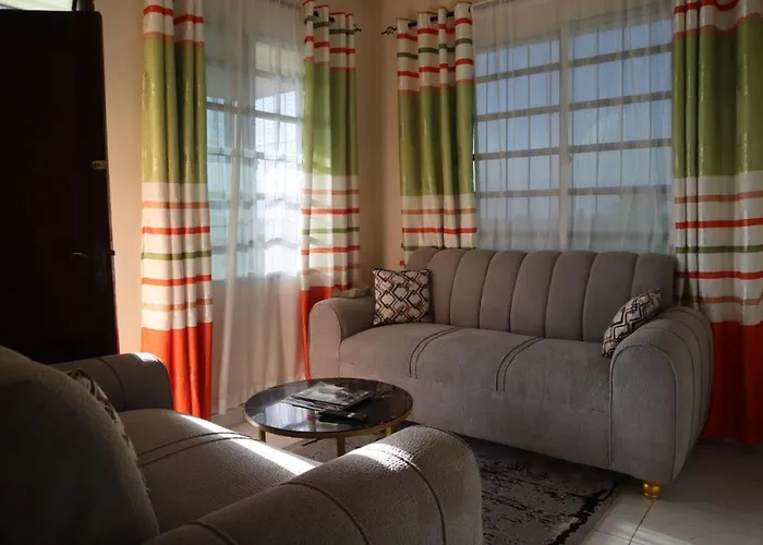 Marque Apartment Mombasa