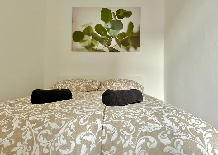 Central Cosy Apartment With Free Parking Wien