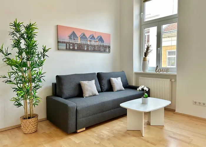 Central Cosy Apartment With Free Parking Wien