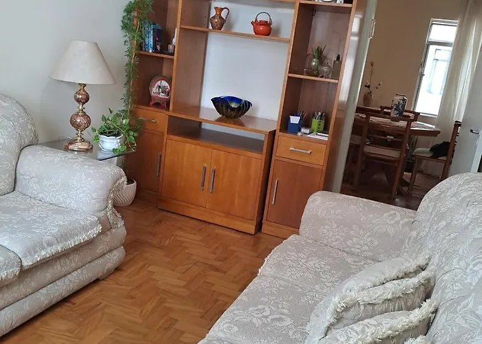 Apartment Near The Vergueiro Subway São Paulo