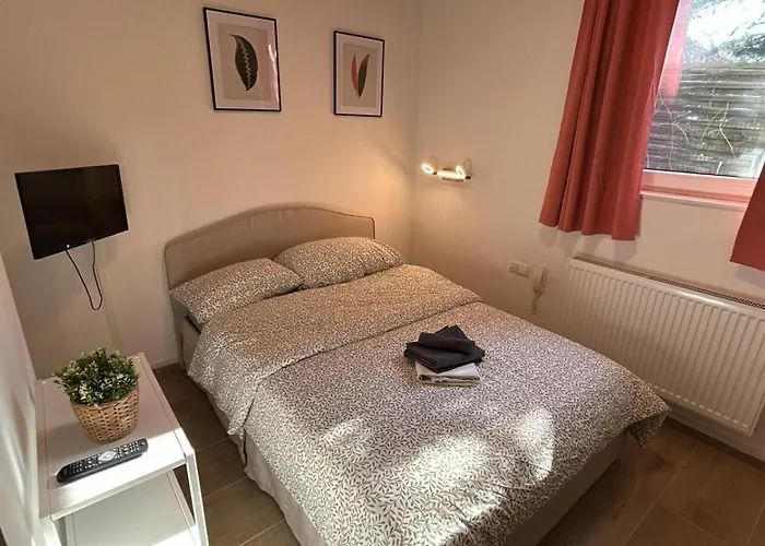 Cozy City Apartment - Free Parking & Fitness Wien