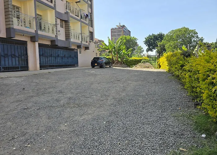 Kasarani Studio Apartment Nairobi