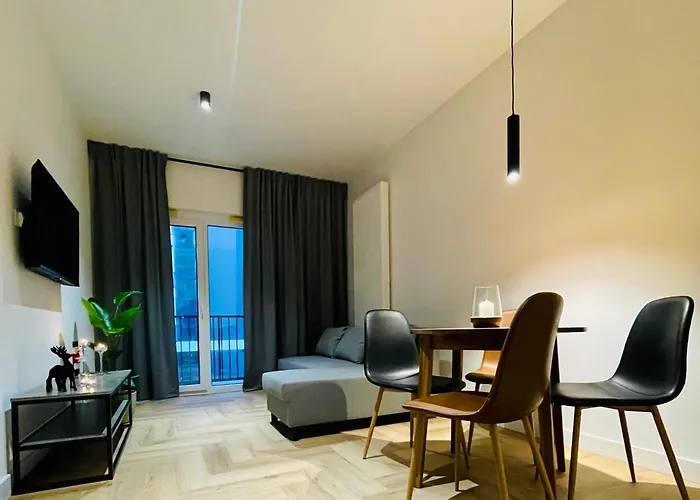 Odra Serenity Riverside Loft Stettin