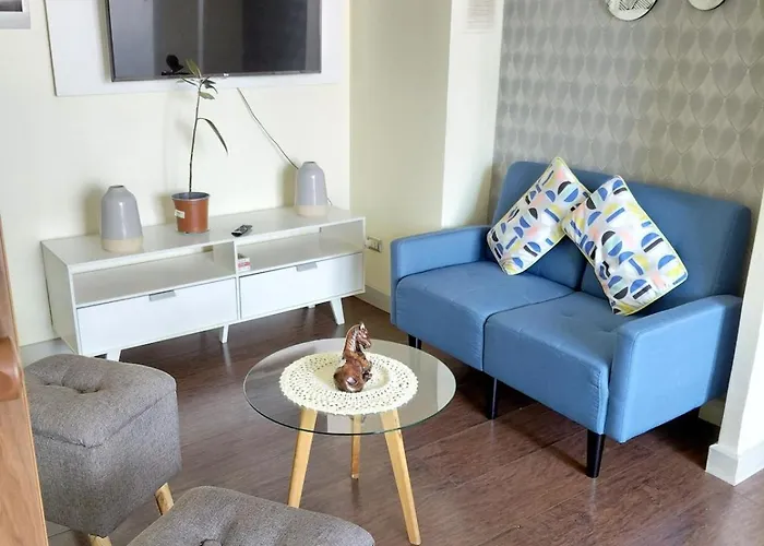 Fully Equipped Apartment For 3 People Near Easton Oulet Temuco