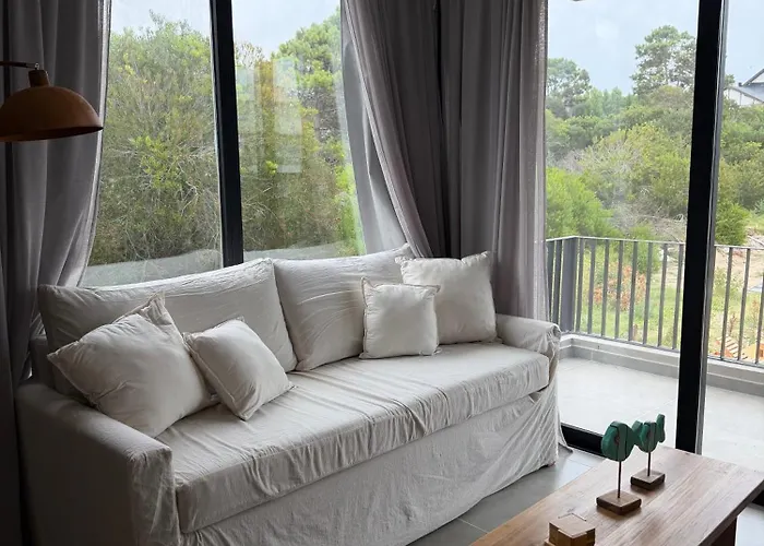Ferienwohnung Departamento 3 Ambientes Con Balcon Balneario Mar Azul