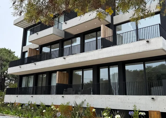 Ferienwohnung Complejo Killka Balneario Mar Azul