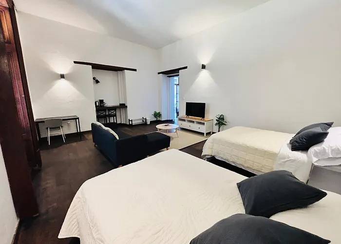 Ferienwohnung Depa Colonial San Jeronimo 1 Mexiko-Stadt