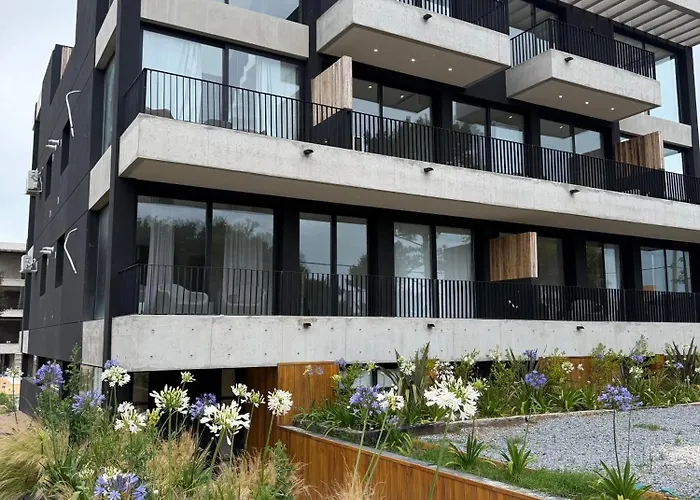 Ferienwohnung Complejo Killka Balneario Mar Azul
