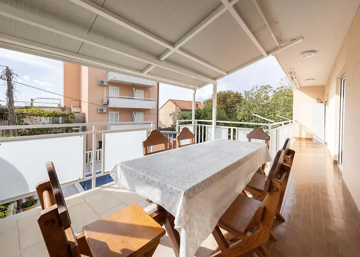 Apartmani Jakov II Podstrana