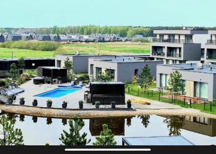 Relax Mode Apartment Palanga