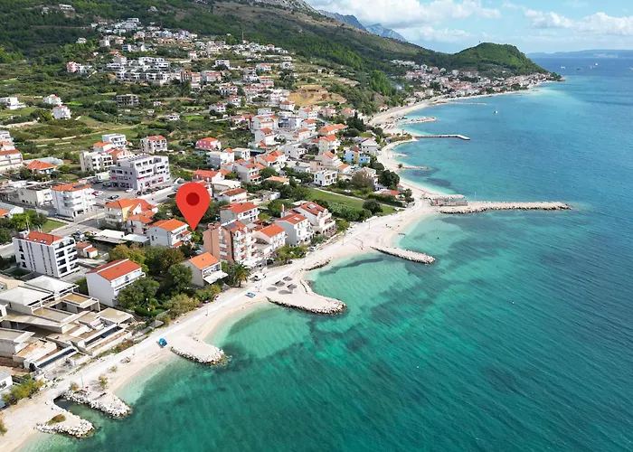 Apartmani Jakov II Podstrana