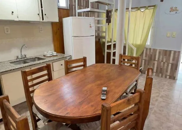 Ferienwohnung Departamento Sonia San Rafael 