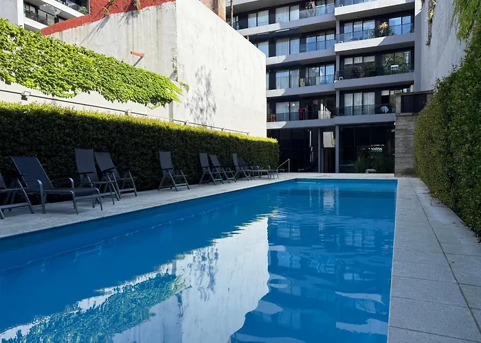 Corazon De San Telmo - Cochabamba Suite Buenos Aires