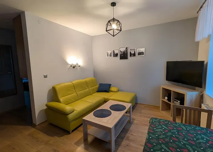 Apartament Gliwice Centrum