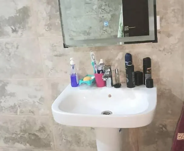 Ferienwohnung Bon Accueil Oran