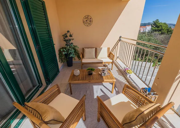 Ivana Apartment Ciovo Trogir