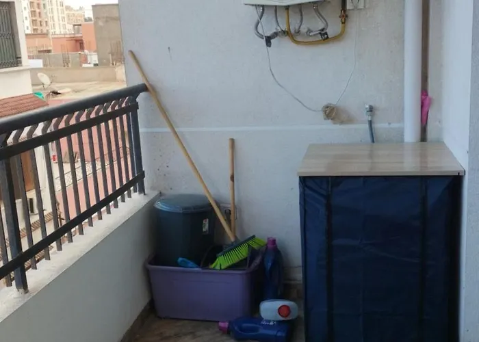 Ferienwohnung Bon Accueil Oran