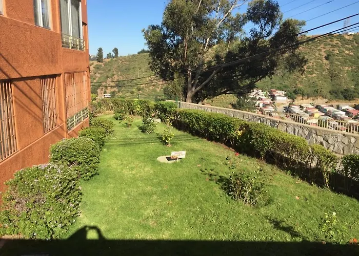 Departamento Vina Del Mar Condominio Colinas Del Mar