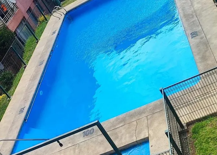 Departamento Vina Del Mar Condominio Colinas Del Mar