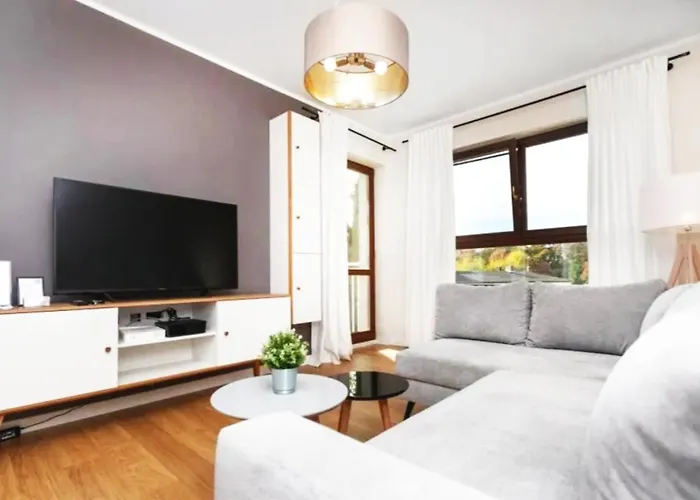 Ferienwohnung Bespoke Stettin