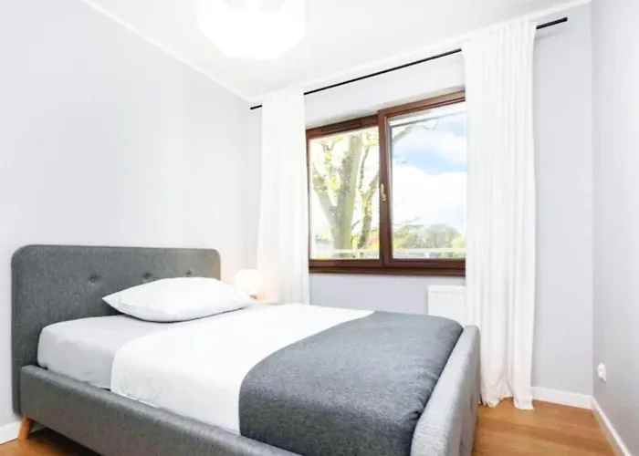 Ferienwohnung Bespoke Stettin