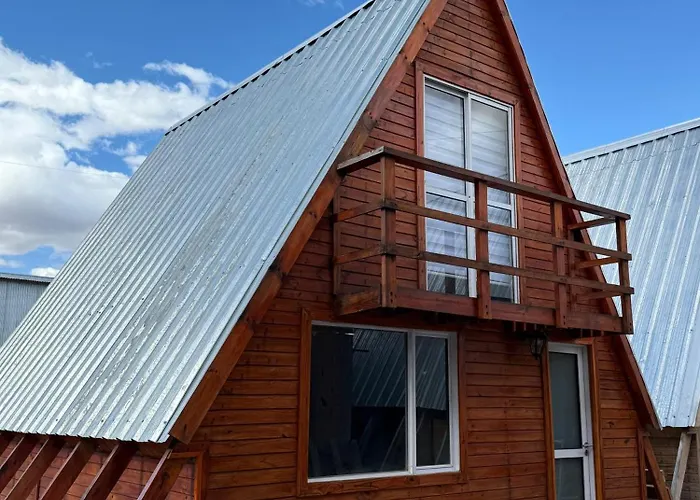 Cabanas Alpinas M&M Perito Moreno