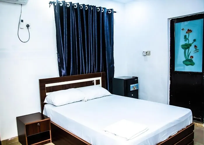 Ferienwohnung Mo Exotic Royale Ikorodu