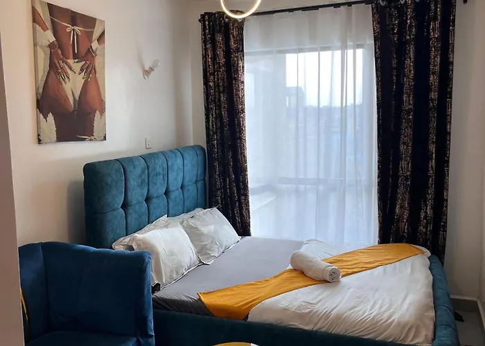 Cozyy Manor Aibnb Nairobi