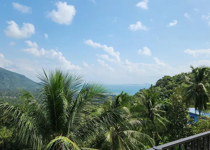 Sky Nest Sea View By Wildflower Ko Pha Ngan