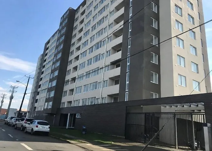 Ferienwohnung Departamento En Osorno 1D1B