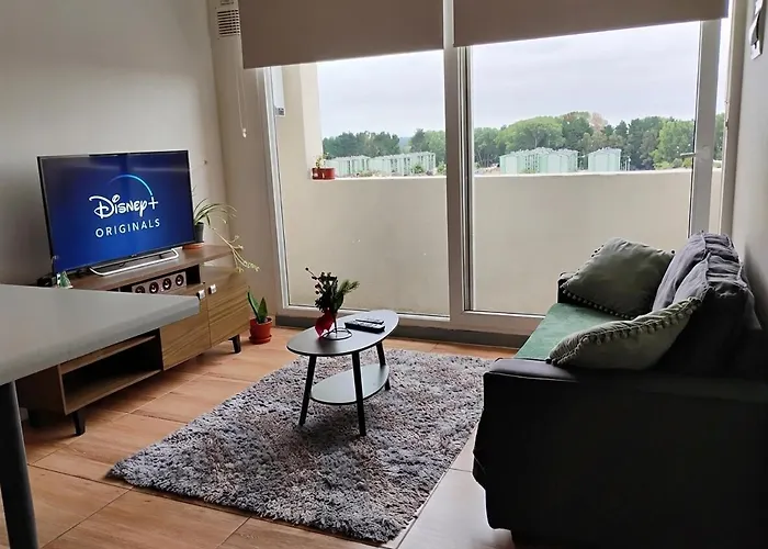 Ferienwohnung Departamento En Osorno 1D1B