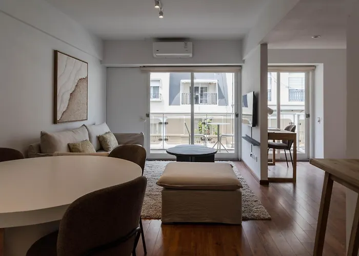 Eugenia Beautiful Apartment Buenos Aires