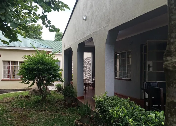 Ferienwohnung Luwahama Kampala