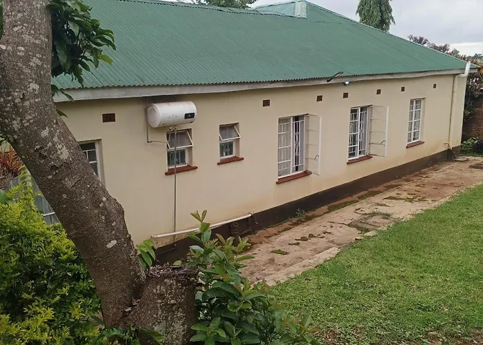 Ferienwohnung Luwahama Kampala