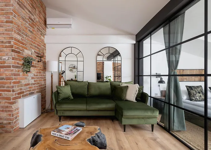 Wawel Castle Modern Studio Dietla By Noclegi Renters Krakau