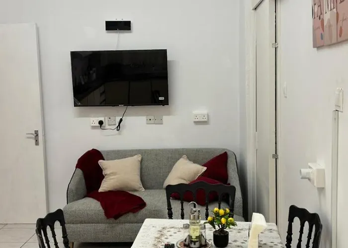 Coast & City Apartment Limassol